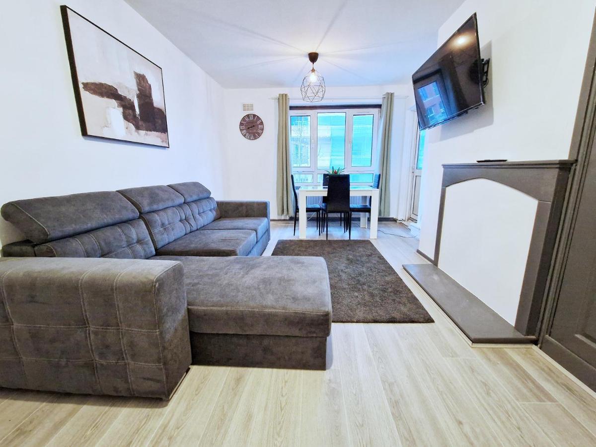 Apartment 3 Bedroom Near Broad Street And Fiveways