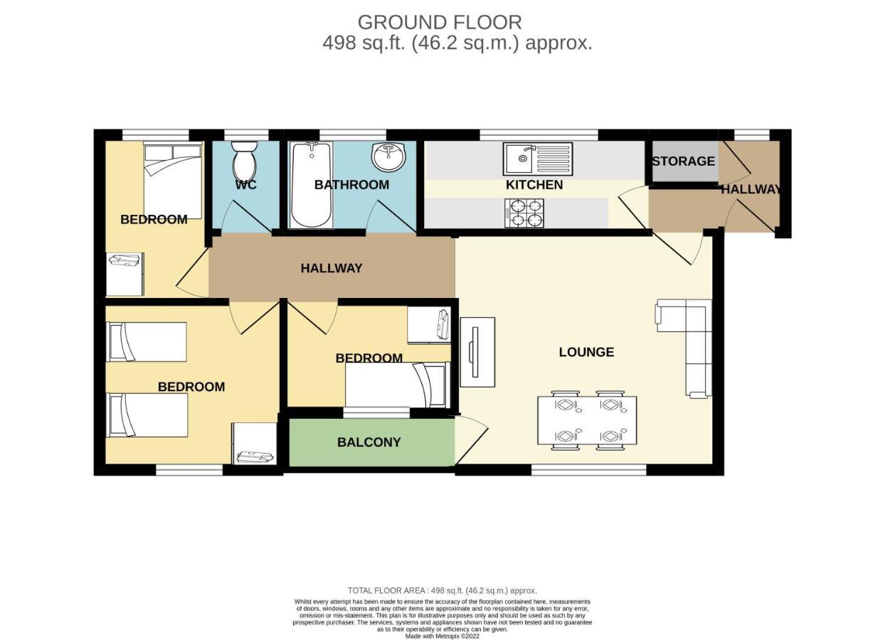 Apartment 3 Bedroom Near Broad Street And Fiveways *